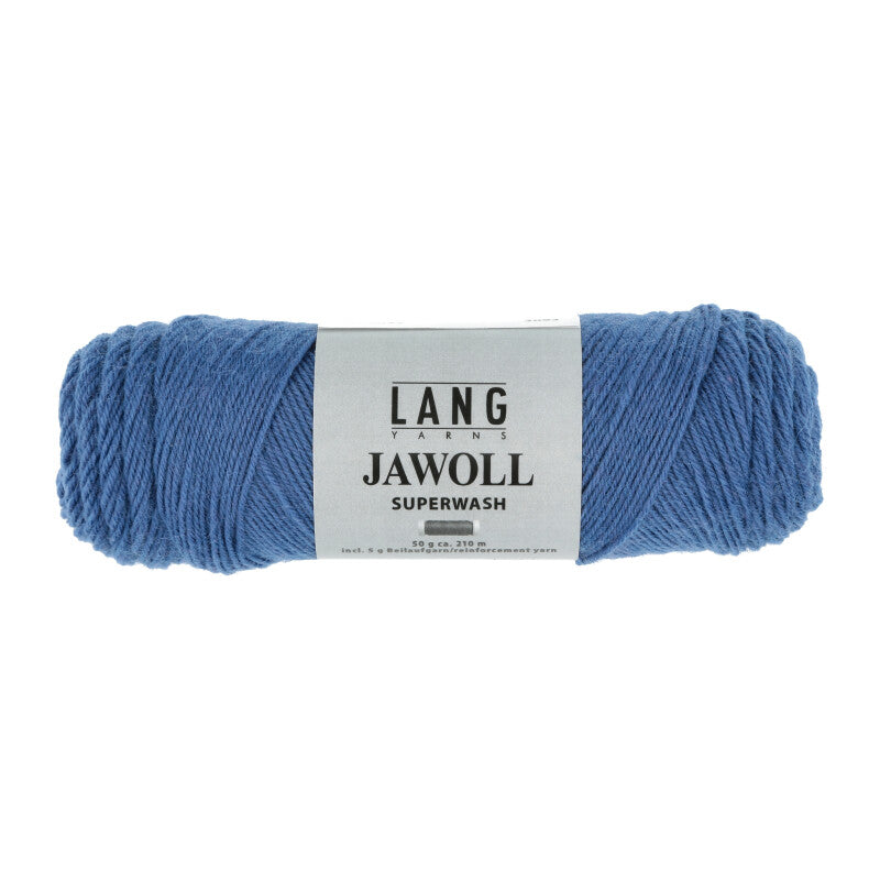Lang Yarns Jawoll Yarn, 190m / 50g – Jeans (0032)