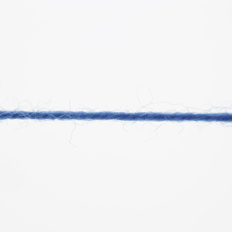 Lang Yarns Jawoll Yarn, 190m / 50g – Persian Blue (0210), yarn strand