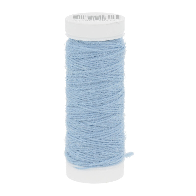 Lang Yarns Jawoll Heel Reinforcement Yarn – 5g / 42m – Light Blue (0220)
