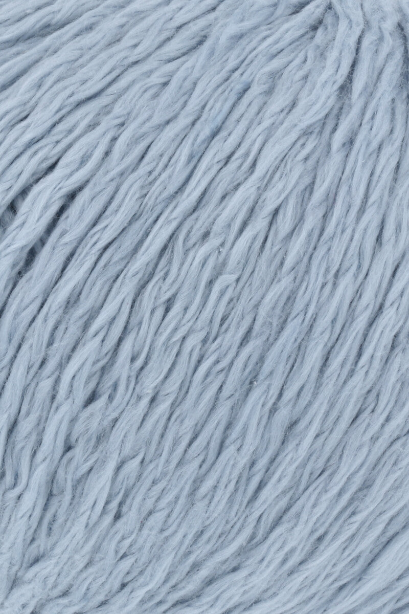Lang Yarns Amira – 50g / 100m – Light Jeans (0033) – detail