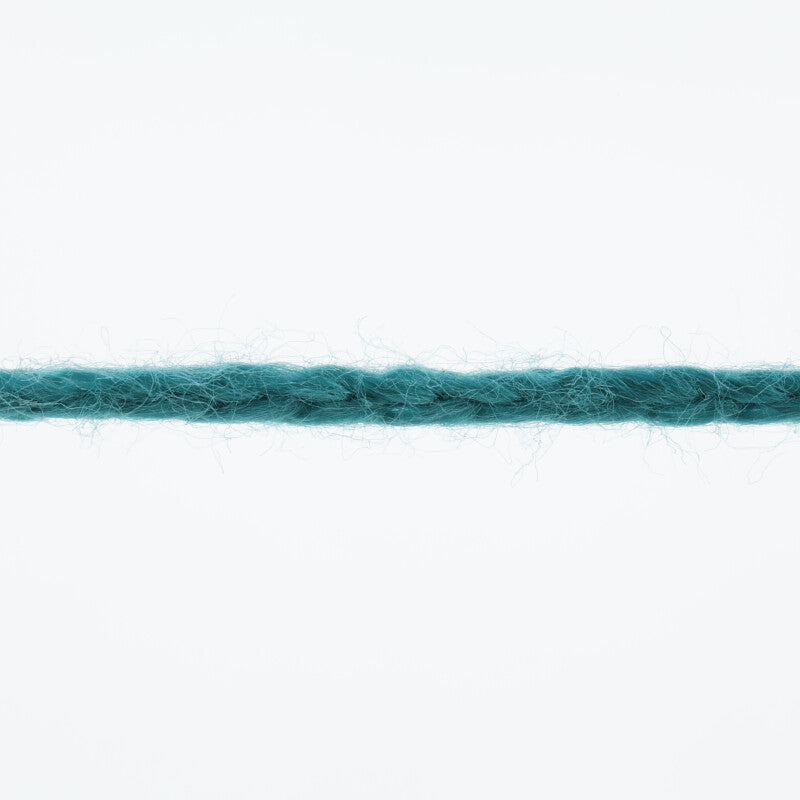 Lang Yarns Norma – 50g / 135m – Petrol (0288) – yarn texture