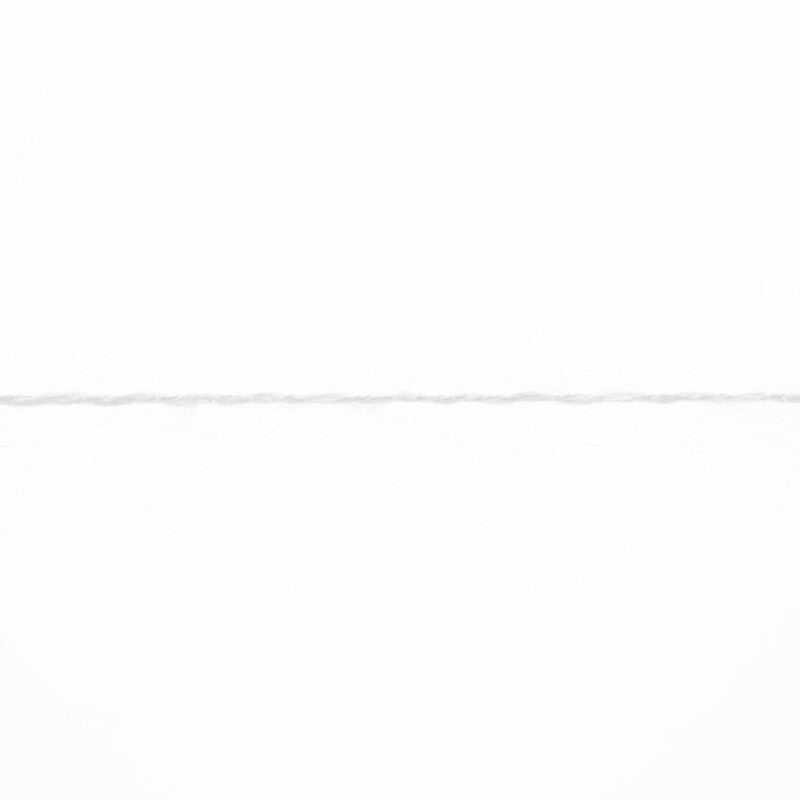 Lang Yarns Lace Yarn, 310m / 25g – White (0001), yarn strand
