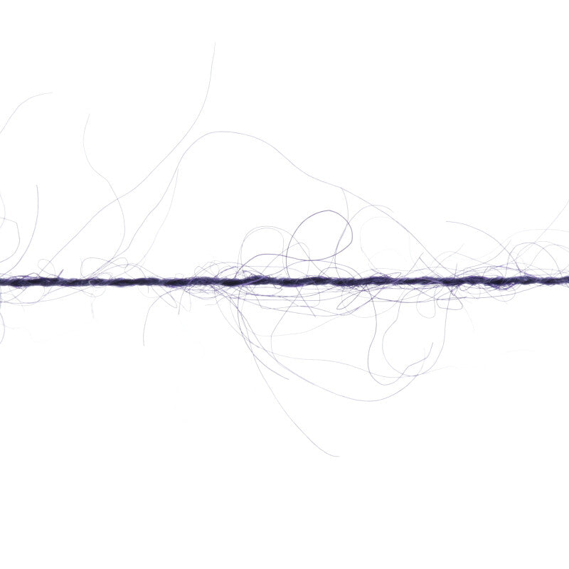 Lang Yarns Lace Yarn, 310m / 25g – Royal Purple (0090), yarn strand