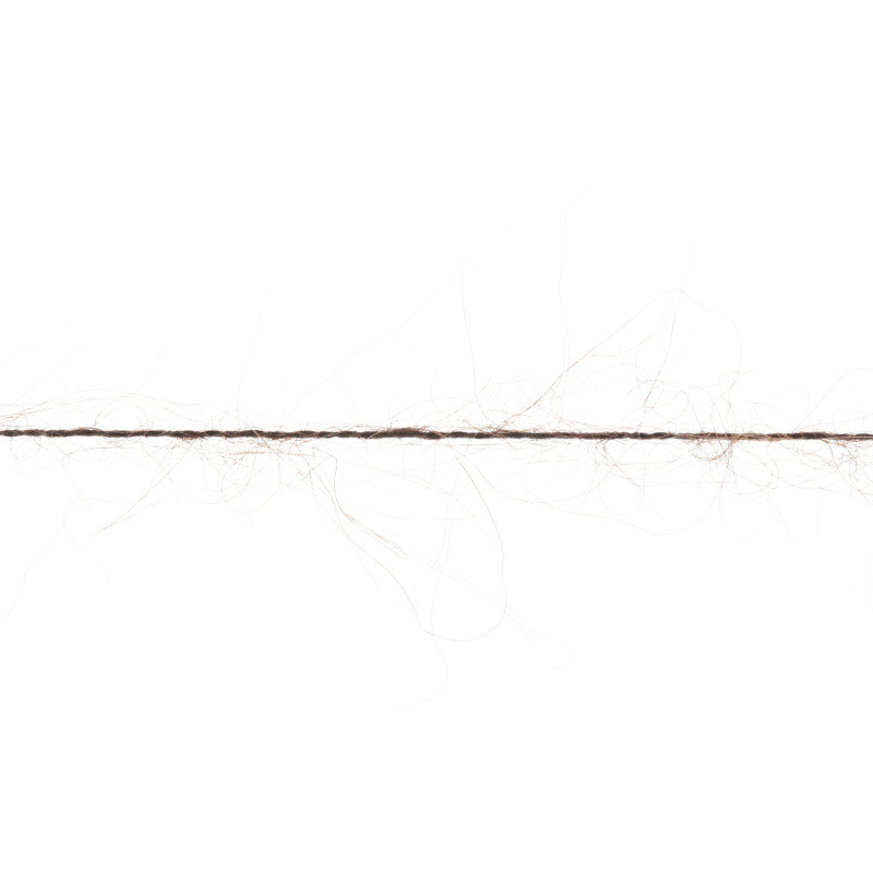 Lang Yarns Lace Yarn, 310m / 25g – Espresso (0268), yarn strand