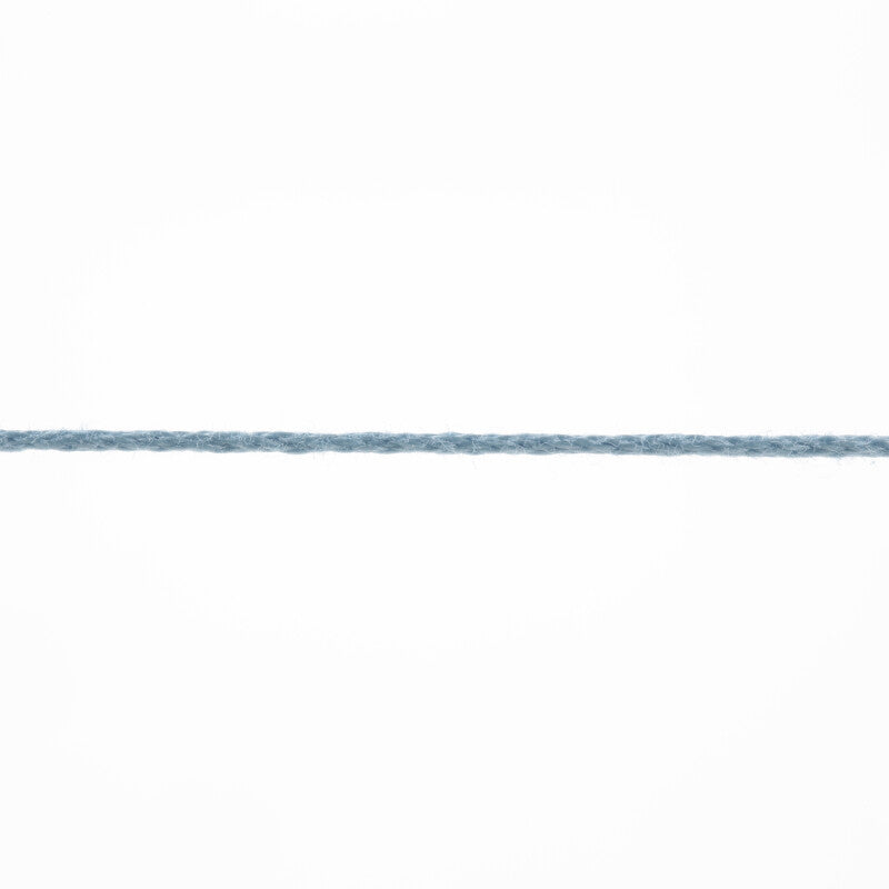 Lang Yarns Marisa – 100% Egyptian cotton yarn, 50g/210m – Light Blue (0021) – yarn texture