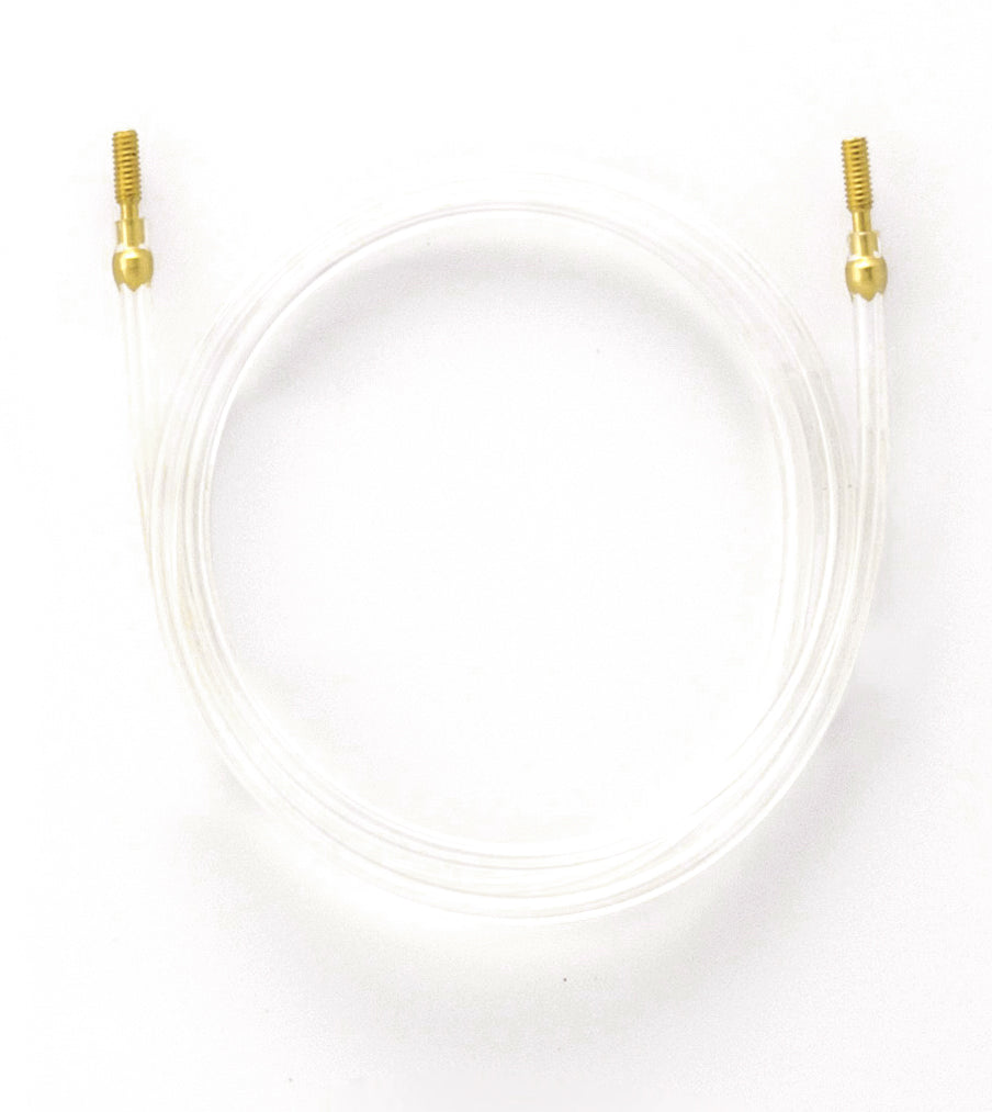 Pony Cables for Interchangeable Knitting Needles, 10.5 cm tips, 60 cm – additional product view