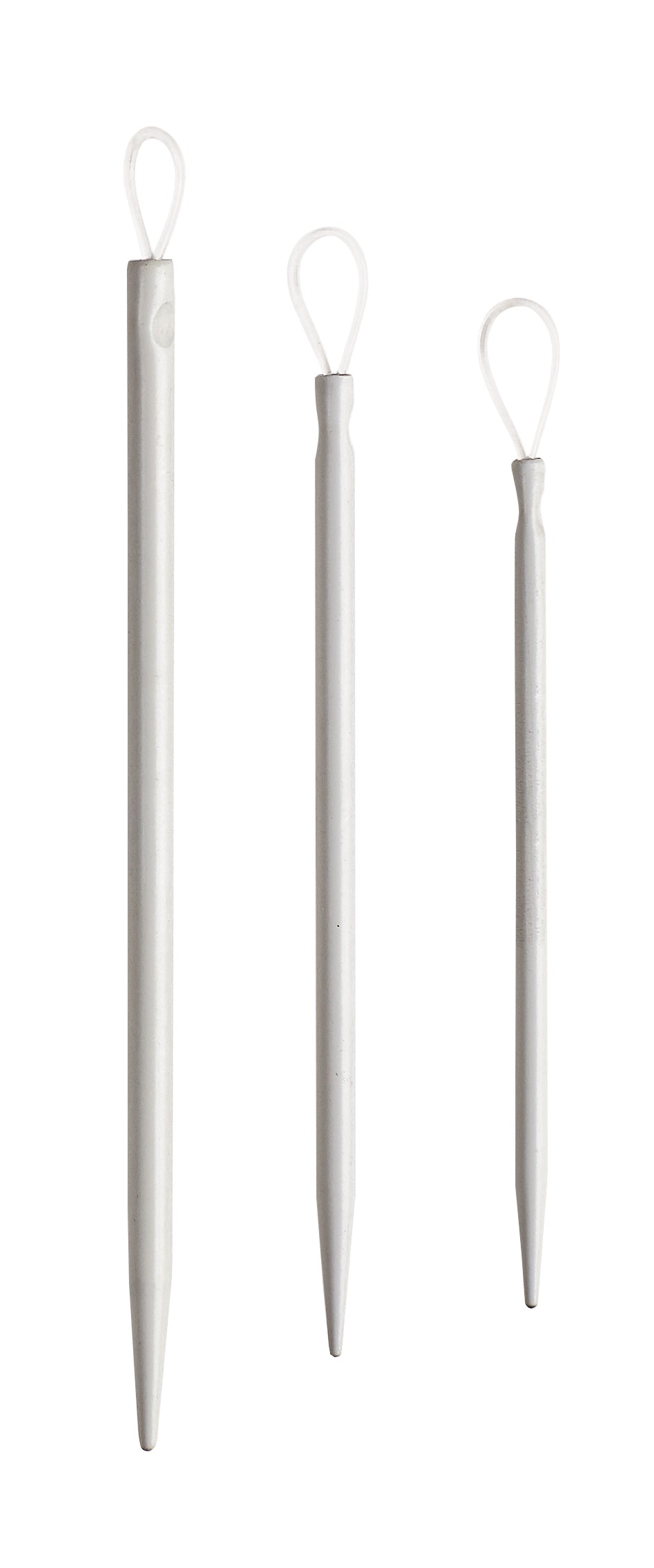 Pony Aluminium Wool Needles – Assorted, Assorted – additional product view