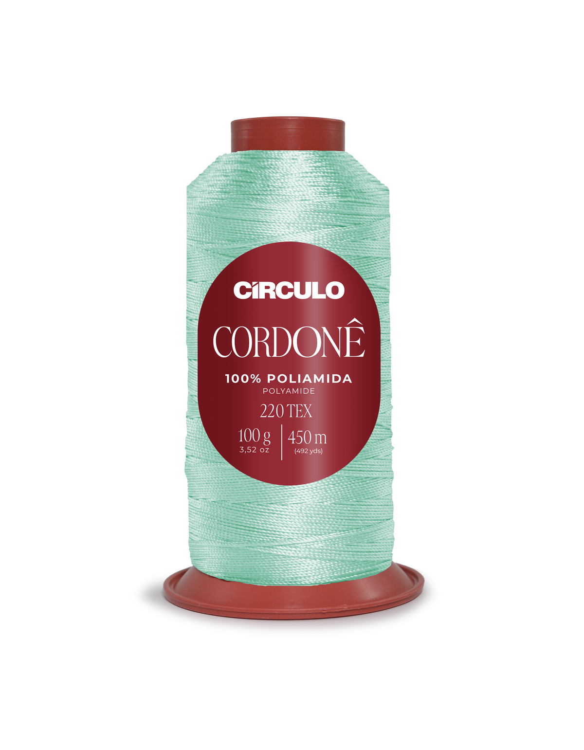 Circulo Cordonê Hilo de Poliamida 100 %, 450 m / 100 g