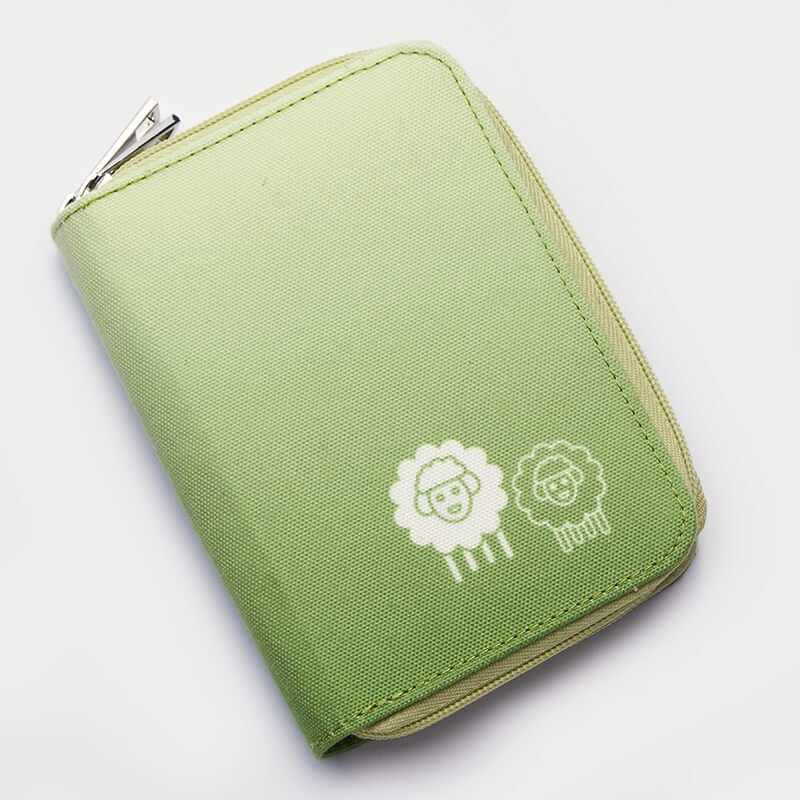 KnitPro Bamboo Circular Set – beginner-friendly.