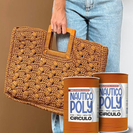 Yarns for Bags, Rugs & Home Decor - Leo Hobby