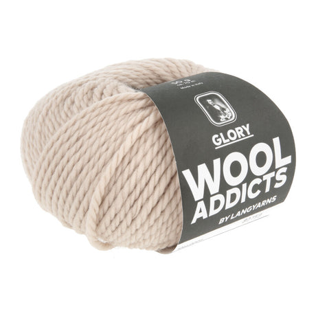 Lang Yarns Glory – 50g / 70m – Limestone (0002)