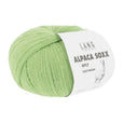 Lang Yarns Alpaca Soxx 4-ply Yarn, 390m / 100g – Green (0016)