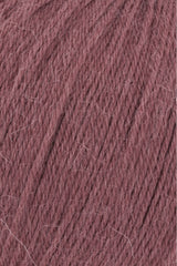 Lang Yarns Alpaca Soxx 4-ply Yarn, 390m / 100g – Rosewood (0087), yarn texture