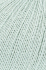 Lang Yarns Alpaca Soxx 4-ply Yarn, 390m / 100g – Sage (0092), yarn texture