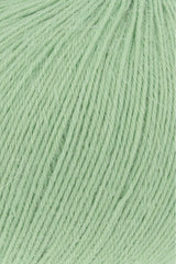Lang Yarns Alpaca Soxx 4-ply Yarn, 390m / 100g – Pea (0116), yarn texture