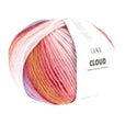 Lang Yarns Cloud Yarn, 260m / 100g – Rose (0003)