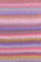 Lang Yarns Cloud Yarn, 260m / 100g – Rose (0003), yarn texture
