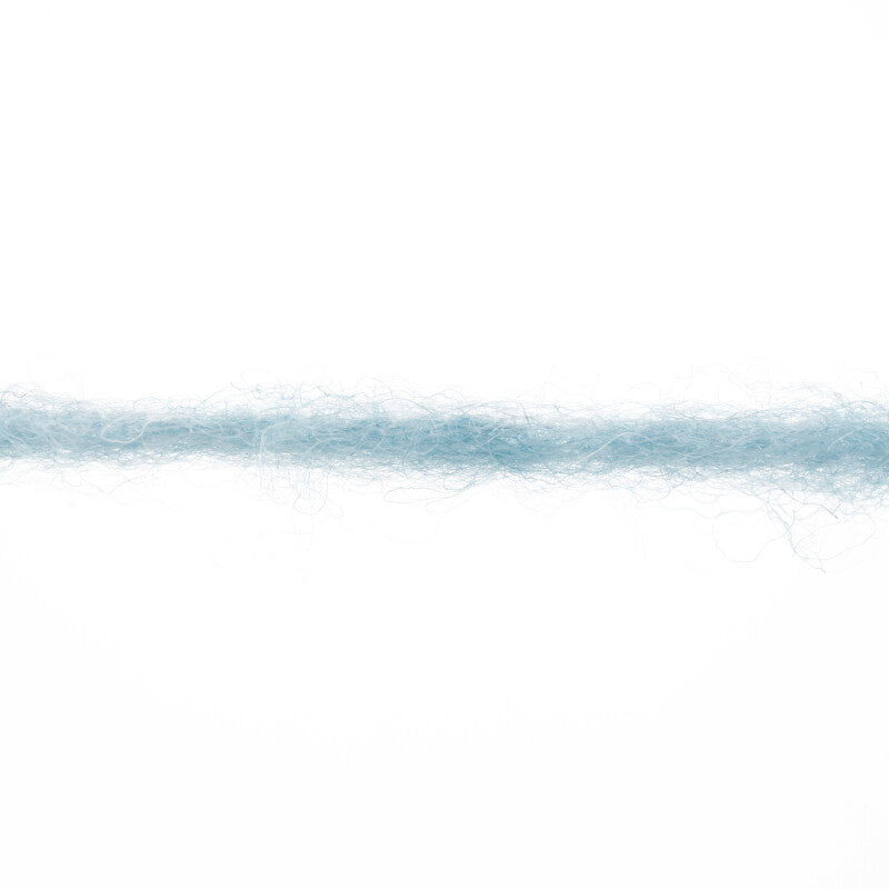 Lang Yarns Cloud Yarn, 260m / 100g – Blue/Turquoise (0011), yarn strand