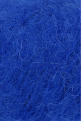 Lang Yarns Suri Alpaca – 25g / 100m – Dark Blue (0010) – detail