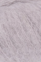 Lang Yarns Suri Alpaca – 25g / 100m – Rosé (0019) – detail