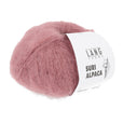 Lang Yarns Suri Alpaca – 25g / 100m – Rosewood (0087)