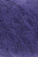Lang Yarns Honor – 50g / 100m – Blackberry (0190) – detail