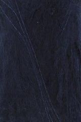 Lang Yarns Cashmere Dreams Yarn, 290m / 25g – Blue Marine (0035), yarn texture
