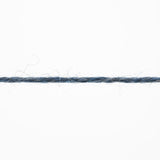 Lang Yarns Alpaca Soxx 6-ply Yarn, 390m / 150g – Blue Mélange (0010), yarn strand