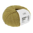 Lang Yarns Alpaca Soxx 6-ply Yarn, 390m / 150g – Dark Yellow Mélange (0013)