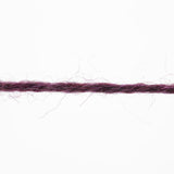 Lang Yarns Alpaca Soxx 6-ply Yarn, 390m / 150g – Bordeaux Mélange (0064), yarn strand