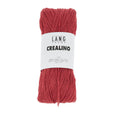 Lang Yarns Crealino – 50g / 165m – Red (0060)