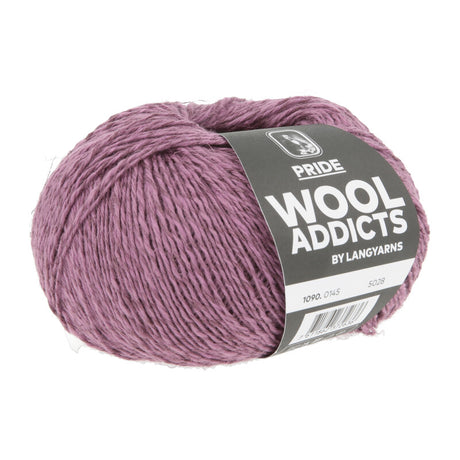Lang Yarns Pride – 100g / 280m – Bougainvillea (0145)