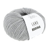 Lang Yarns Regina – 50g / 175m – Grey (0003)