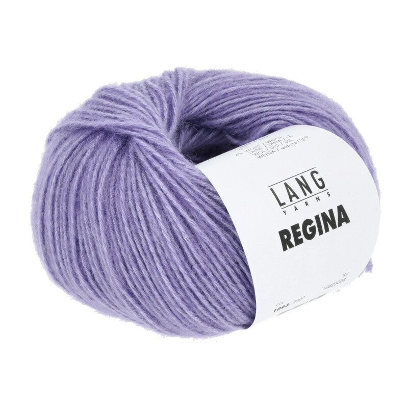 Lang Yarns Regina – 50g / 175m – Lilac (0007)