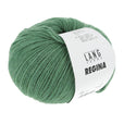 Lang Yarns Regina – 50g / 175m – Dark Green (0018)