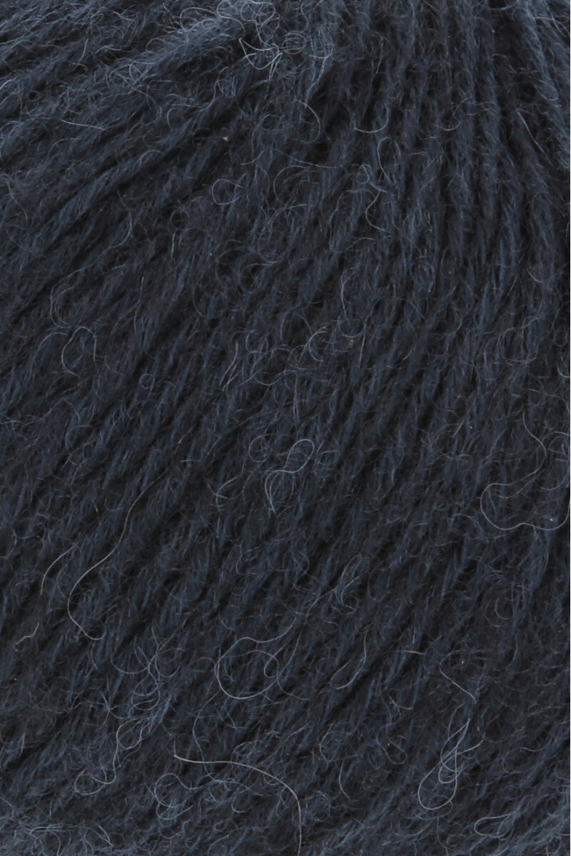 Lang Yarns Regina – 50g / 175m – Navy (0025) – C view