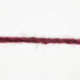 Lang Yarns Yak – 50g / 120m – Raspberry Mélange (0065) – yarn texture