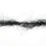 Lang Yarns Phoenix – 100g / 270m – Black (0004) – yarn texture