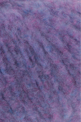 Lang Yarns Phoenix – 100g / 270m – Purple Chante Claire (0147) – detail