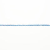 Lang Yarns Quattro Lamé – 50g / 120m – Light Blue (0021) – yarn texture