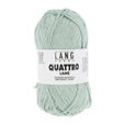 Lang Yarns Quattro Lamé – 50g / 120m – Ivy (0093)