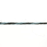 Lang Yarns Footprints – 100g / 400m – Berry/Green/Blue (0017) – yarn texture