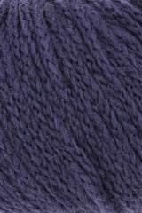 Lang Yarns Memory – 50g / 100m – Blackberry (0190) – detail