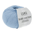 Lang Yarns Baby Cotton – 50g / 180m – Light Blue (0020)