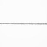 Lang Yarns Baby Cotton – 50g / 180m – Light Grey (0024) – yarn texture