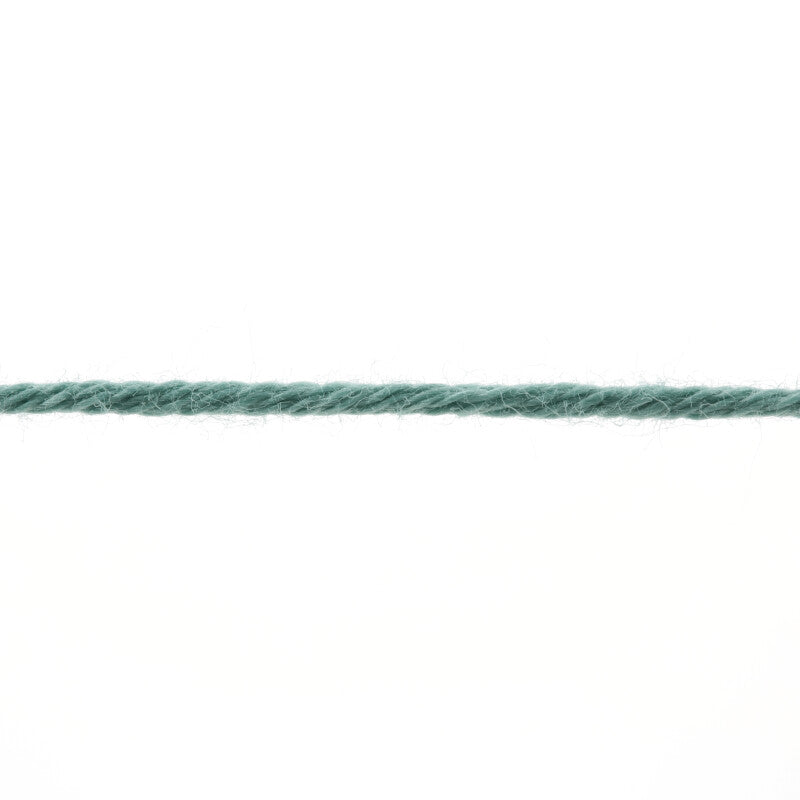 Lang Yarns Baby Cotton – 50g / 180m – Jade (0073) – yarn texture