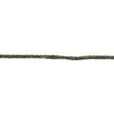 Lang Yarns Baby Cotton – 50g / 180m – Dark Olive (0198) – yarn texture