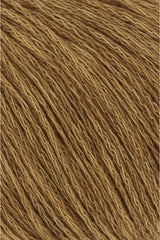 Lang Yarns Vaya – 50g / 200m – Mustard Yellow (0050) – detail