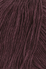 Lang Yarns Vaya – 50g / 200m – Wine Red (0062) – detail