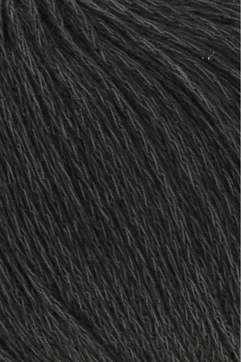 Lang Yarns Vaya – 50g / 200m – Forest Green (0098) – detail